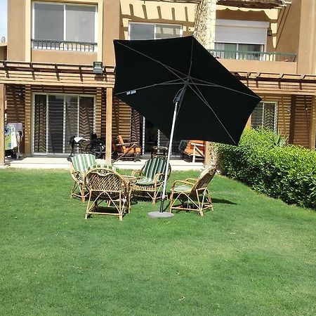 Three-Bedroom Garden Chalet At Marina Wadi Degla For Families Ain Sukhna Ruang foto