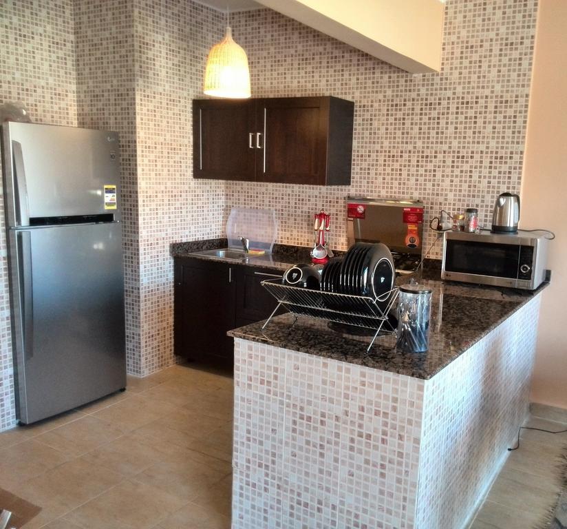 Three-Bedroom Garden Chalet At Marina Wadi Degla For Families Ain Sukhna Ruang foto