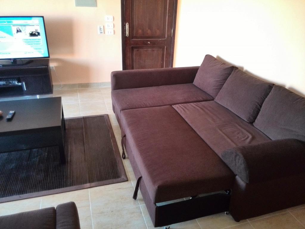 Three-Bedroom Garden Chalet At Marina Wadi Degla For Families Ain Sukhna Ruang foto