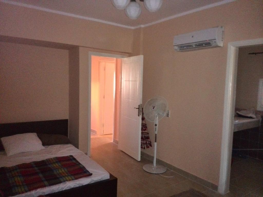 Three-Bedroom Garden Chalet At Marina Wadi Degla For Families Ain Sukhna Ruang foto
