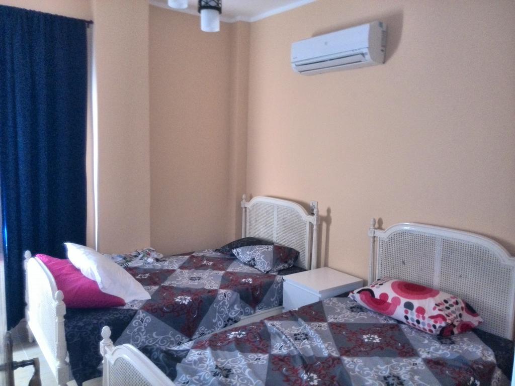 Three-Bedroom Garden Chalet At Marina Wadi Degla For Families Ain Sukhna Ruang foto